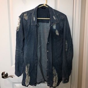 ♦️ Joes Jean button down ♦️